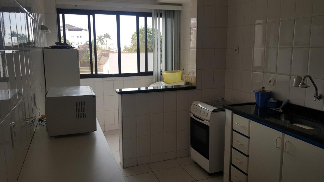 Apartamento Marco E Hilda Ubatuba Ngoại thất bức ảnh